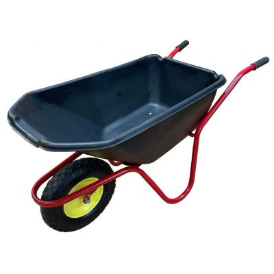 Тачка садовая АНТИУДАР (бескамерное колесо)