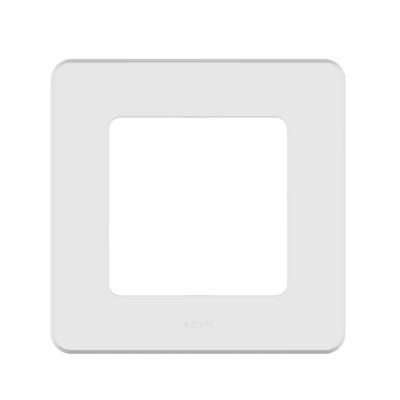 Рамка 1 пост INSPIRIA белый