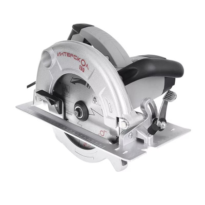 Пила дисковая ДП-190/1600М Интерскол