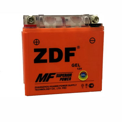 Аккумулятор ZDF Moto Battery 1216 GEL (YTX16-BS) прямая (ССА 230 А, 150/87/160) Аккумулятор ZDF Moto Battery 1216 GEL (YTX16-BS) прямая (ССА 230 А, 150/87/160)