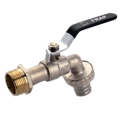 Кран с носиком 3/4 нар