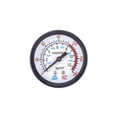 Манометр 50 мм 1/8" внешняя резьба