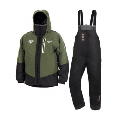 Костюм мужской зимний "Arctic II comfort", hardguard, хаки (46-48/182)