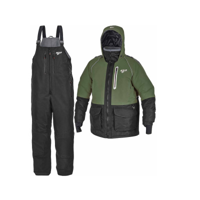 Костюм-поплавок мужской зимний "Rescuer VII comfort", hardguard, хаки  (62-64/182)