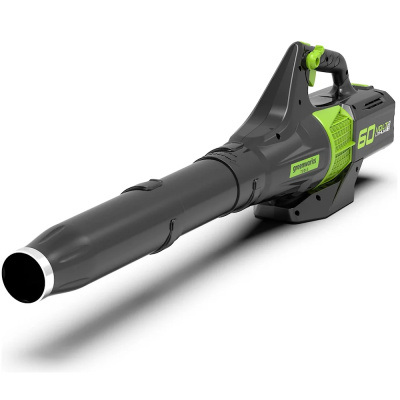 Воздуходув аккумуляторный 60В VT б/щ ( с АКБ 4АЧ и ЗУ)