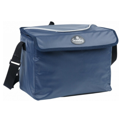 Сумка изотермическая Camping World Snowbag 10 л. (цвет тёмно-синий)