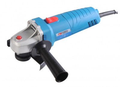Шлифмашина угловая СОЮЗ, 115мм, 650Вт, 11000об/мин