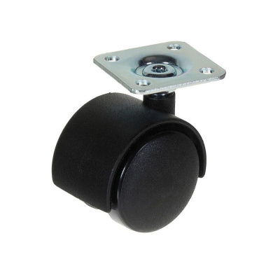 Опора колесная 40мм (200/4) 