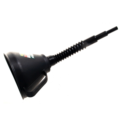 Воронка автомобильная пластиковая, диаметр 160мм ФИТ