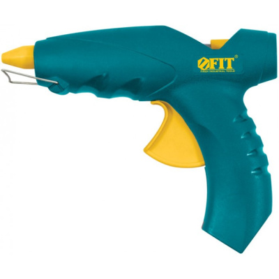 Пистолет клеевой д.11мм 20Вт/200Вт ФИТ