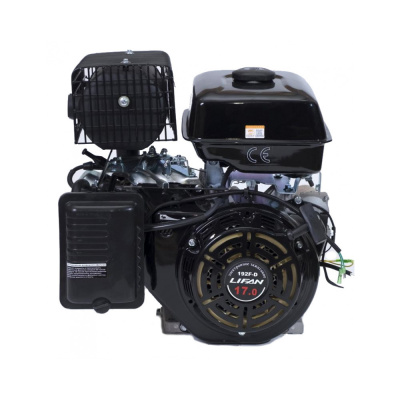 Двигатель Lifan192FD D25 3A