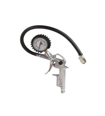 Пистолет STAYER MASTER для подкачки шин, максим. давление 15атм.