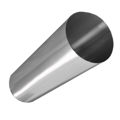 Воздуховод прямошовный Д125 L=1250 мм