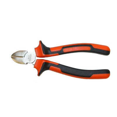 Кусачки диагональные MegArsenal TS6 никелированные 160 мм