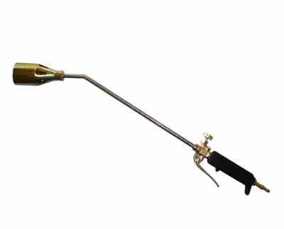 Горелка пропановая газовоздушная ГВ-600 (рычажная)