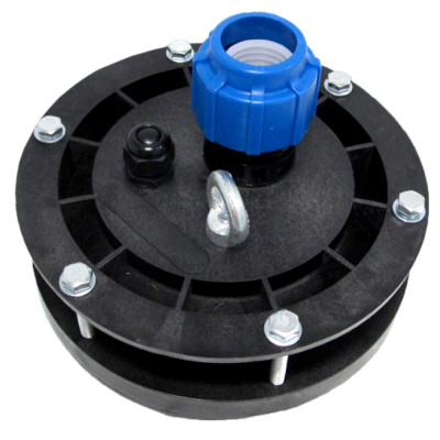 ОГОЛОВОК ГЕРМЕТИЧНЫЙ СКВАЖИННЫЙ OGS-113-127/32 making Оasis everywhere