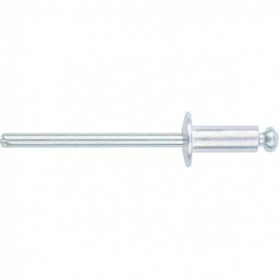 Заклепки "MATRIX" 4,0х12мм 50шт