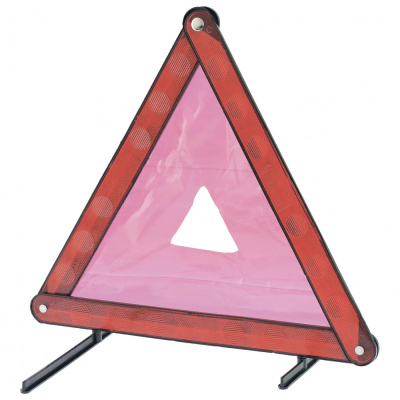 Знак аварийной остановки, в кейсе, Россия// Stels