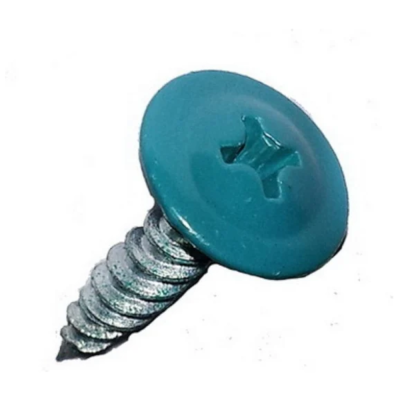 Саморез 4,2х16 RAL5021 морская волна
