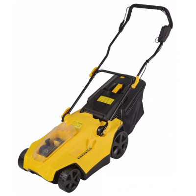 Газонокосилка аккумуляторная CLM-36 Li (с АКБ 4 А/ч и З.У.) Huter 70/4/10