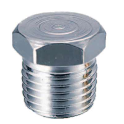 Переходник 3/8"M заглушка_блистер 1 шт.