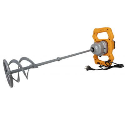 Миксер строительный СМ-1100Э-2 Вихрь 72/20/2