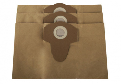 Бумажные пакеты д/пылесосов 30л ПСС-7330 СОЮЗ,5шт/упАксесс.для строит.пылесосов