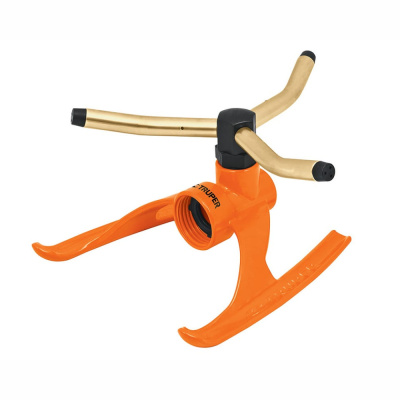 Ороситель водяной спринклерный ротационный с тремя разбрызгивателями 10303