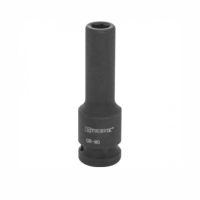 Головка торцевая ударная глубокая 1/2"DR, 10 мм IS11210 