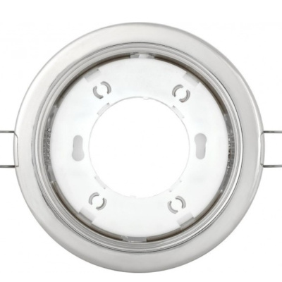 Светильник ДВО-15w GX53 без лампы хром