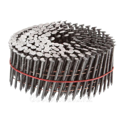 Гвозди барабанные для N90C_3.05x75 мм_гладкие_225 шт.