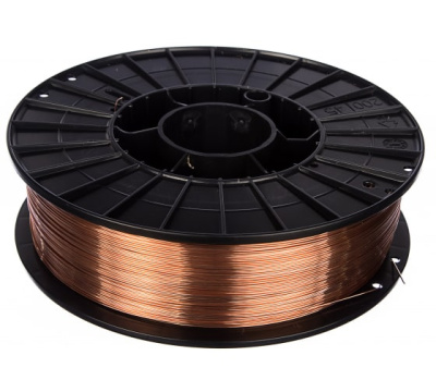 Проволока сварочная MegArsenal ER70S-6 0,8мм 5кг Проволока сварочная MegArsenal ER70S-6 0,8мм 5кг