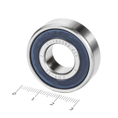 Подшипник 6202 2RS (6-180202 АС17) 15*35*11мм ГПЗ/СПЗ-4
