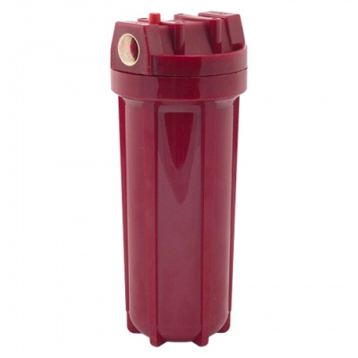 Фильтр магистральный для горячей воды WF-HOT-10 (1/2),  USTM