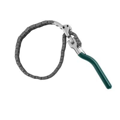 Ключ цепной для масляных фильтров усиленный 60-165мм