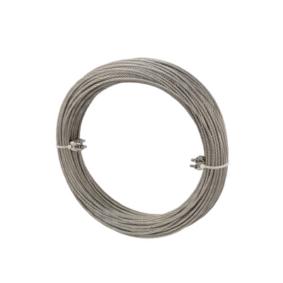 Комплект для крепления насоса (троса 40м)