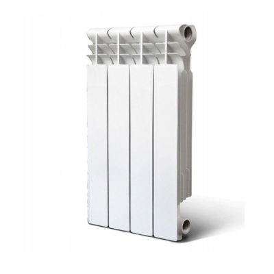 Радиатор FIRENZE биметаллический 500х80, 4 секций