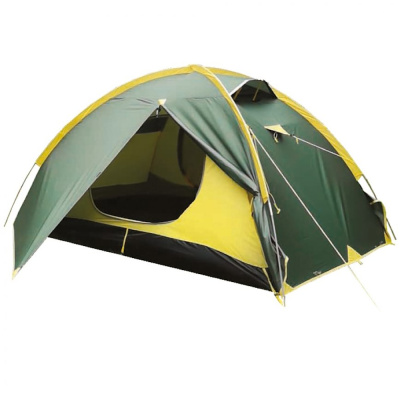 Палатка Tramp Ranger 3 (V2) зеленый