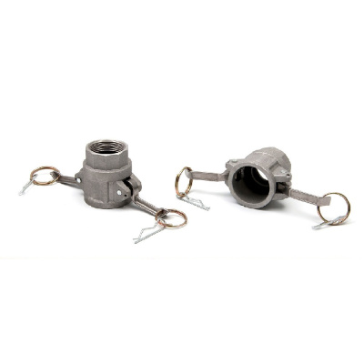 Камлок алюм. D-125  1 1/4" (32 мм)