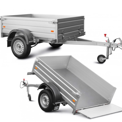 Прицеп МЗСА 817710.034