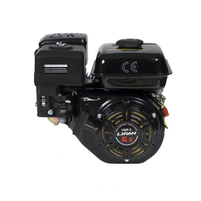 Двигатель Lifan168F-2 (6,5 л.с., вал 20 мм)