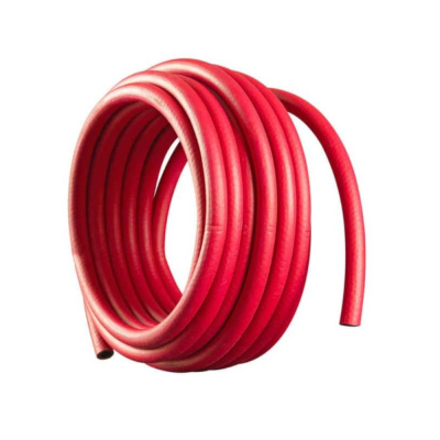 Рукав резиновый для газовой сварки (I класс, красный) d=9мм, бухта 5м