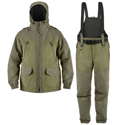 Костюм мужской демисезонный "Stalker I" -15, islandiya, хаки (60-62/182)