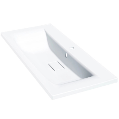 Умывальник "НЕЛЛИ-90" белый (MIXLINE)