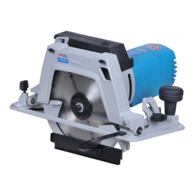 Пила циркулярная 2500 Вт, ТПД 200х30мм, пропил-65 мм, вес5,8 кг, КРЕПЕЖ,СОЮЗ