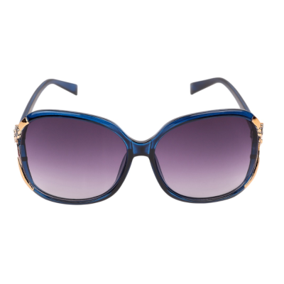 Очки солнцезащитные OneSun, дужка 14 см, ширина 14 см, линза 5.5 х 6 см, линзы градиент 2254804