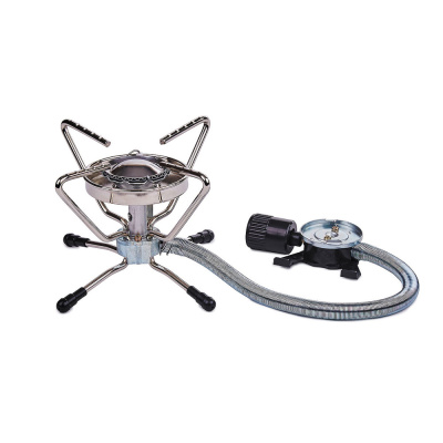 Плита газовая портативная трасформер "Mini-1000" ТМ-100