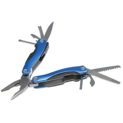 Мультитул ТУНДРА, 13 функций, в чехле