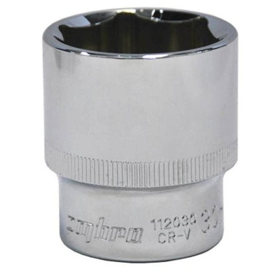 Головка торцевая 1/2 DR 30мм