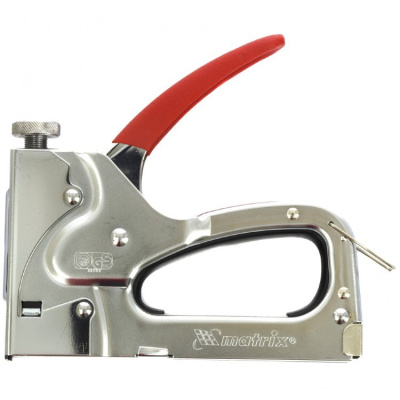 Степлер мебельный 4-функциональный, тип скобы: 140,36,300,500,6-14 мм//MATRIX MASTER